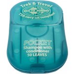 Sea To Summit Trek & Travel Pocket Laundry Wash 50 Leaf – Zboží Mobilmania