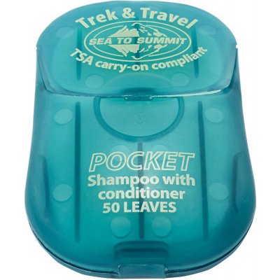Sea To Summit Trek & Travel Pocket Laundry Wash 50 Leaf – Zboží Mobilmania