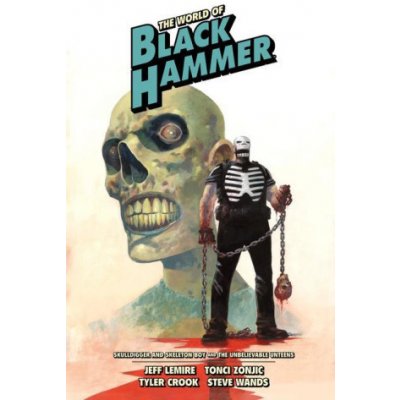 The World Of Black Hammer Library Edition Volume 4 – Hledejceny.cz