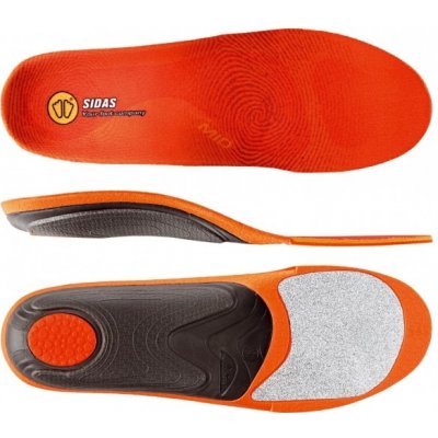 Sidas 3 Feet Winter Mid červená 2019/2020 – Zboží Mobilmania