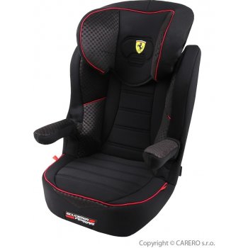 Nania R-Way Isofix Ferrari 2016 Black