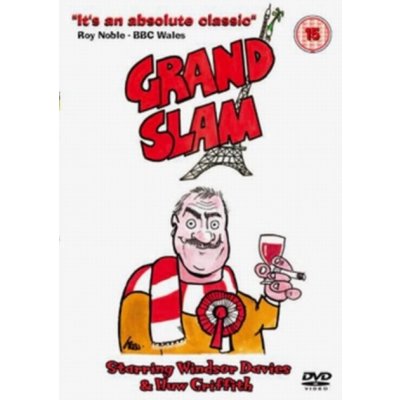 Grand Slam DVD