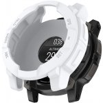 VSECHNONAMOBIL 112546 TPU HALF COVER Kryt pro Garmin Instinct 3 AMOLED 50mm bílý – Zboží Živě