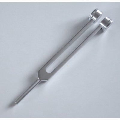 Blingstar Terapeutická relaxační ladička 64 Hz meditační – Sleviste.cz