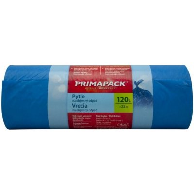 Primapack klasické 120 l 33µm 25ks – Zboží Mobilmania