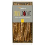 Danvita Křehké pšeničné plátky se sýrem, rajčaty a bazalkou 130 g – Zboží Dáma