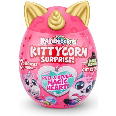 ZURU Rainbocorns S1 Kočička – Sleviste.cz