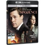 Spojenci UHD+BD – Zboží Dáma
