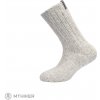 Devold Nansen velmi teplé vlněné ponožky grey melange