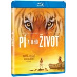 Pí a jeho život BD – Zboží Mobilmania