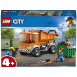 LEGO® City 60220 Popelářské auto – Zboží Mobilmania