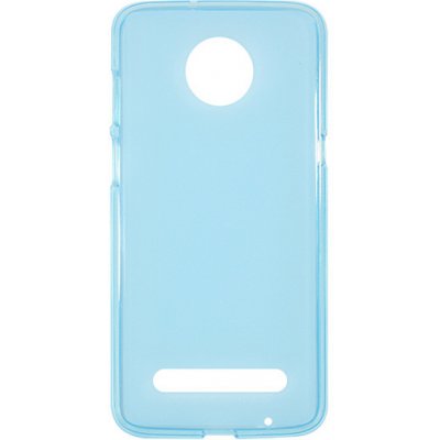 Pouzdro FLEXmat Case Motorola Moto Z3 Play modré – Zboží Živě