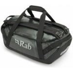 Rab Expedition Kitbag II 30 dark slate Černá – Hledejceny.cz
