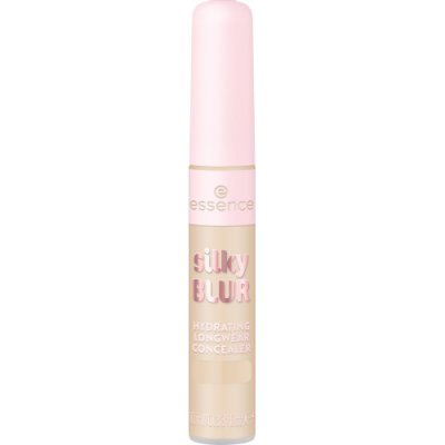 essence Korektor Silky Blur Hydrating Longwear Concealer 130 10 ml – Zboží Mobilmania