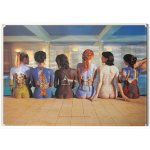 Obraz na plátně Pink Floyd - Back Catalogue, 2 - 40×50 cm – Zboží Dáma