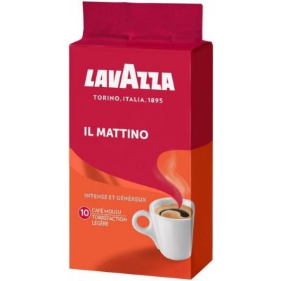 Lavazza Káva II Mattino mletá 250 g – Zboží Dáma