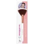Dermacol Accessories Master Brush by PetraLovelyHair štětec na rozjasňovač D59 Rose Gold – Zboží Dáma