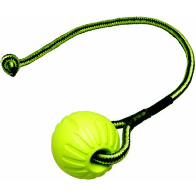 DogTrace Míček Foam se šňůrkou Malý – Zboží Dáma