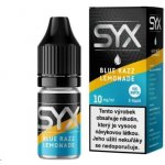 SYX Blue Razz Lemonade 10 ml 10 mg – Zbozi.Blesk.cz