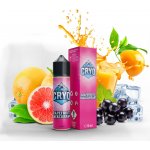 Infamous Cryo Shake & Vape Grapefruit and Blackcurrant 10 ml – Zboží Dáma