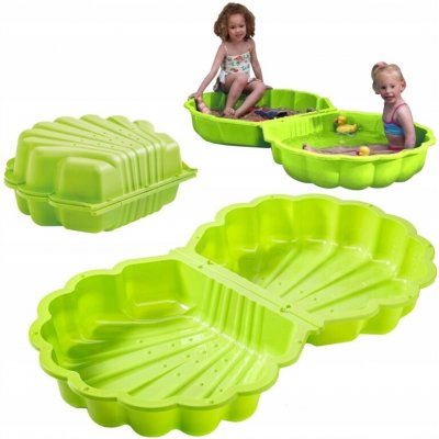 Paradiso Toys plastové zelené 2v1 – Hledejceny.cz