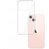 Pouzdro a kryt na mobilní telefon Apple 3mk Armor case pro Apple iPhone 15, čirá - 5903108527446