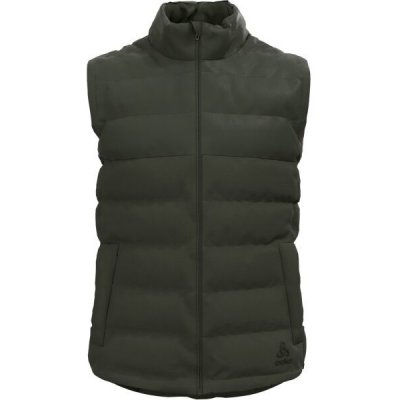 Odlo Severin pánská vesta khaki – Sleviste.cz