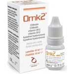 OMK2 sterilní oční roztok 10 ml – Sleviste.cz