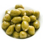 Hermes Zelené olivy s mandlí 190g – Sleviste.cz