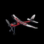 Günther Letadlo na gumu STRATOS 53x50 cm – Hledejceny.cz