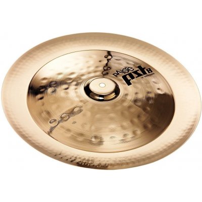 Paiste PST 8 Reflector rock China 45cm/18" – Zboží Dáma Paiste PST 8 Reflector rock China 45cm/18" – Zboží Dáma