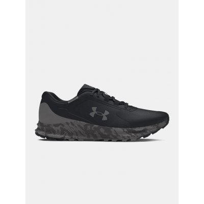 Under Armour Charged Bandit Trail 3 SP Black/Castlerock/White – Zboží Dáma