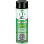 Boll lak na ráfky 500 ml černá matná – Sleviste.cz