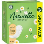 Naturella Intimky Normal Camomile 74 ks – Zbozi.Blesk.cz
