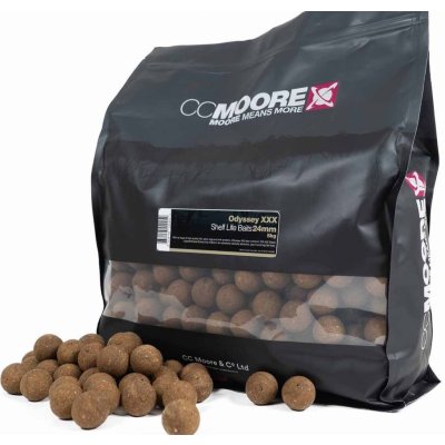 CC Moore boilies Odyssey XXX 5kg 24 mm – Hledejceny.cz