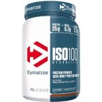 Dymatize ISO 100 Hydrolyzed 932 g – Hledejceny.cz