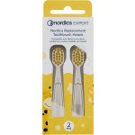 Nordics oral care yellow 2 ks – Zboží Mobilmania