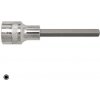 Příslušenství ke gola sadě 4CZech 1/2" Zástrčná hlavice 8 mm (délka 100 mm) - 4CZ-122-03-08