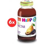 HiPP BIO Švestkový nektar 6 x 200 ml – Zboží Dáma