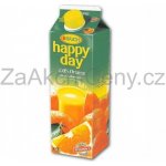 Rauch Happy Day pomeranč s dužinou 100% 1 l – Zboží Dáma