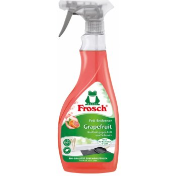 Frosch odstraňovač mastnoty a nečistot grapefruit 500 ml