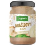 Organis Arašídový krém s bílou čokoládou 920 g – Sleviste.cz
