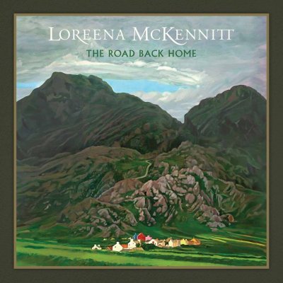 CD Loreena McKennitt - The Road Back Home – Zboží Mobilmania