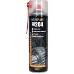 Motip bílý tuk 500 ml – Zboží Mobilmania