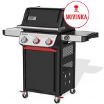 Weber Spirit EP-325 – Zboží Dáma