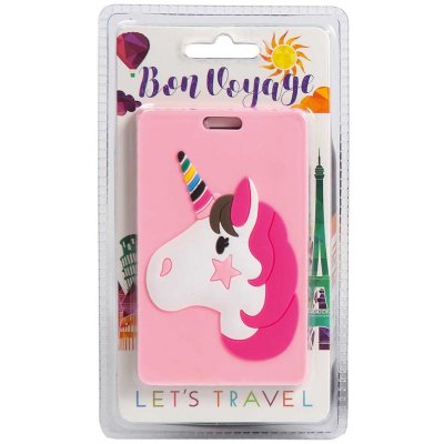 Argus jednorožec růžová 23130027 – Zboží Dáma