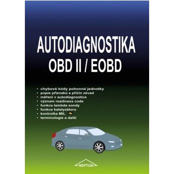 Autodiagnostika OBD II / EOBD