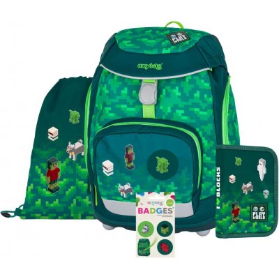 Karton P+P 4ks Playworld Oxy Sherpy – Zboží Mobilmania