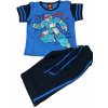 Dětské pyžamo a košilka Chlapecké pyžamo Cosmos modrá