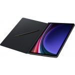 Samsung Galaxy Tab S9 Ochranné pouzdro černé EF-BX710PBEGWW – Zboží Živě